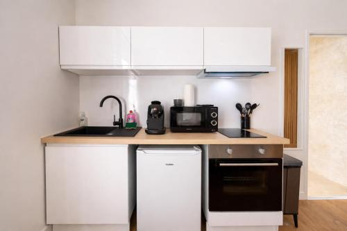 設施, Cozy Apart Pontivy - Tout Confort - Wi-Fi - Centre-Ville - Nouveau in 蓬提維