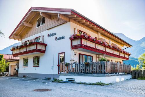 Gastehaus Germania - Schonau am Konigssee