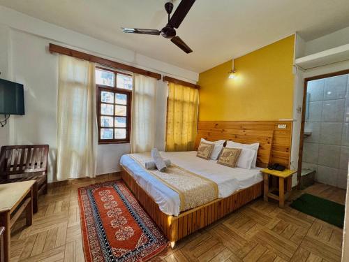 Devallya Homestay in Dhungiri Village