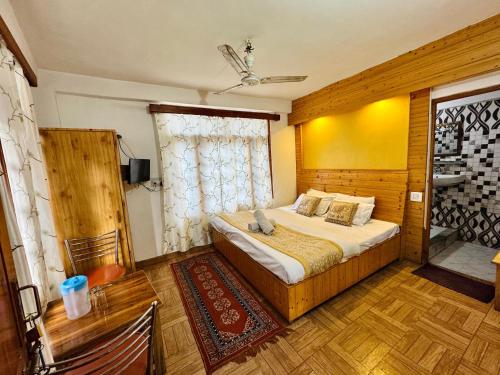 Devallya Homestay in Dhungiri Village