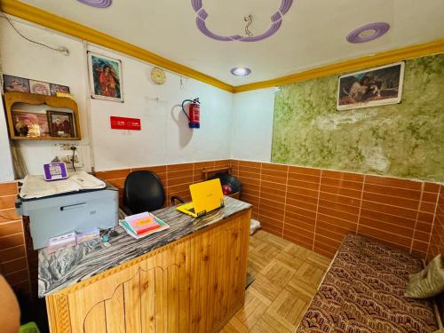 Devallya Homestay in Dhungiri Village