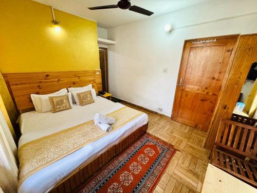 Devallya Homestay in Dhungiri Village