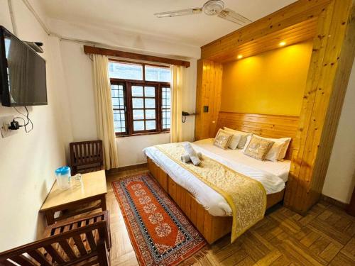 Devallya Homestay in Dhungiri Village
