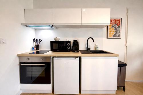 設施, Cozy Apart Pontivy - Tout Confort - Wi-Fi - Centre-Ville - Nouveau in 蓬提維