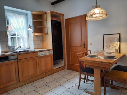 Ferienhaus in Clenzer Schweiz in Clenze