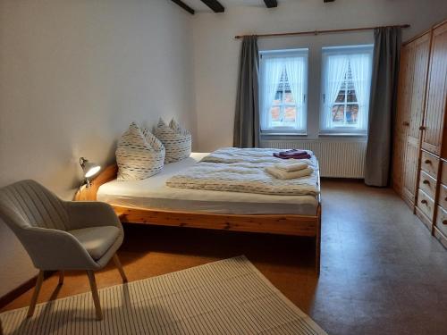 Ferienhaus in Clenzer Schweiz in Clenze