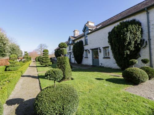 Viesnīcas āriene, North Cottage in Myddfai