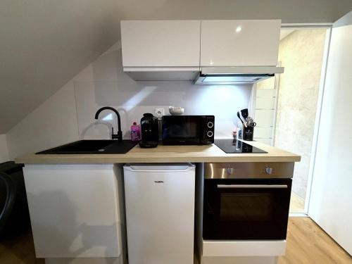 設施, Cozy Apart Pontivy - Tout Confort - Wi-Fi - Centre-Ville - Nouveau in 蓬提維