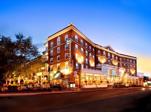 . The Hotel Northampton