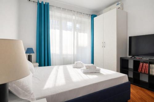 Elegantis Scalia Comfortable Apartment - Vaticano, Metro and Historic Centre Nearby