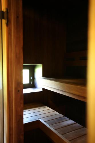 Sauna, Peaceful Nature Escape Among Farm Animals in Valma