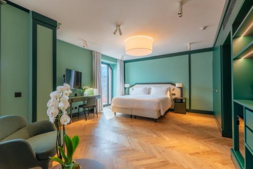 拉克瓦倫納酒店 (Hotel du Lac Varenna) in 瓦倫納
