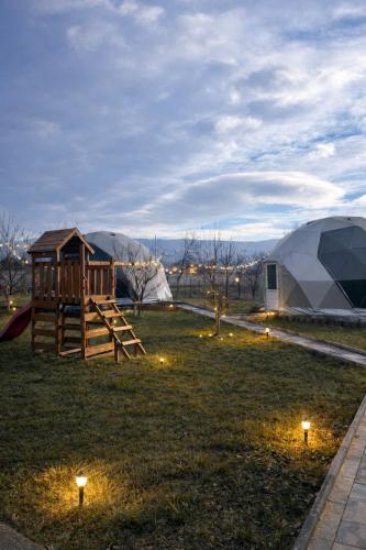 Sun Garden Glamping Domes