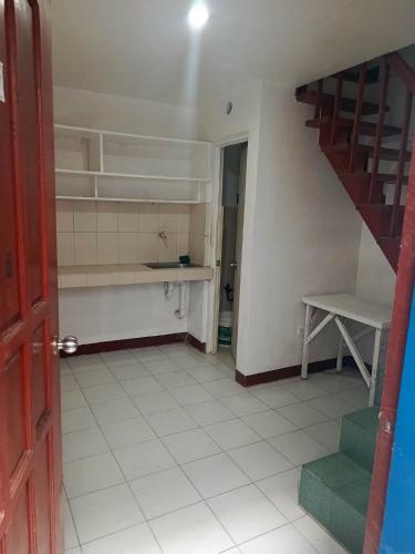 Kitchen, Girls Dorm and Bedspace in BBB Marulas Valenzuela with Free Wi-Fi in Valenzuela