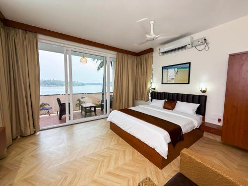 Bella Vista Extended Stay in Varamballi