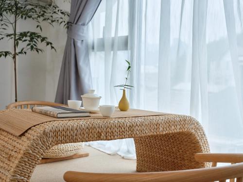 콤마 트레블 인터내셔널 유스 호텔 (Comma Travel International Youth Hotel) in 장자제 / 장가계