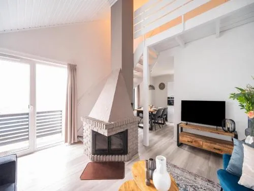 Family holiday home in Hambachtal Holiday Park in Oberhambach, Deutschland