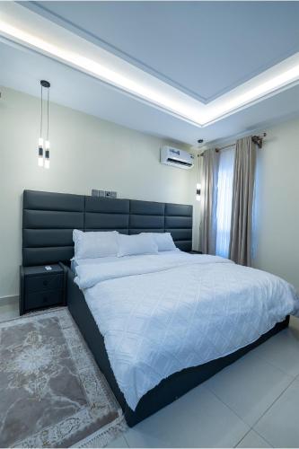 Sanctum Suites – khách sạn tại Asokoro