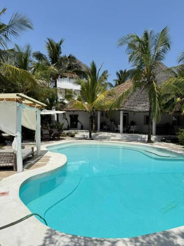 Watamu 3 bedroom luxury villa – khách sạn tại Watamu