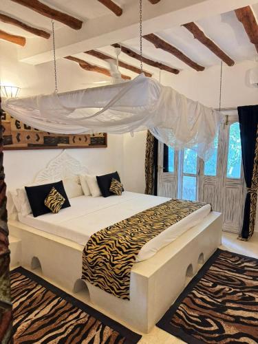 Watamu 3 bedroom luxury villa in Уатаму