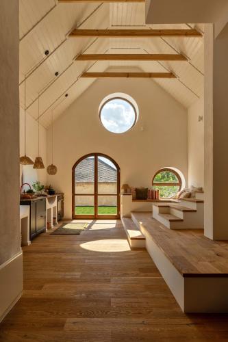 Reed Roof Retreat in Csajág