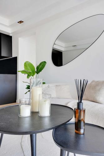 Charming Apt with AC  balcony - image 10