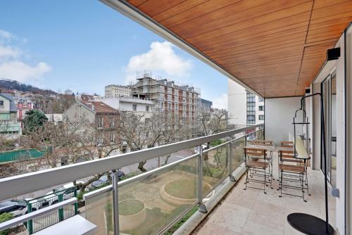 Apartment in Paris 