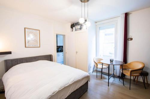 Cosy Studio au coeur d'Angers calme et central