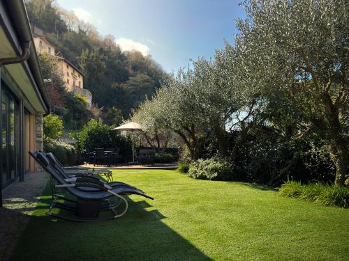 Torno Lumina - Secluded Garden Retreat - Lake View 3