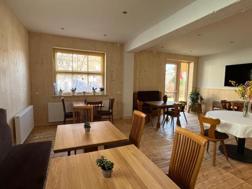 Храна и напитки, Gastehaus Haffner in Цел Ам Зее