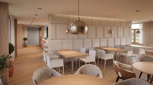 Ресторант, Boutique  Hotel Sončno Polje  in Моравске Топлице