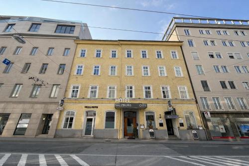 Urban Stay Salzburg City in Salzburg