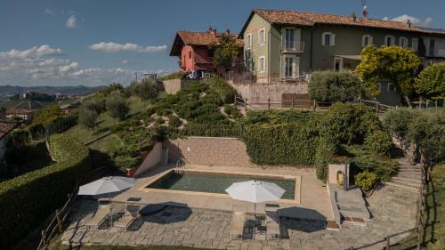 Poggio dei Farinetti – Diano d'Alba, NY