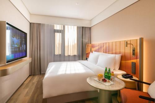 Manxin Hotel Tiananmen Square, Beijing near National Center for the Performing Arts