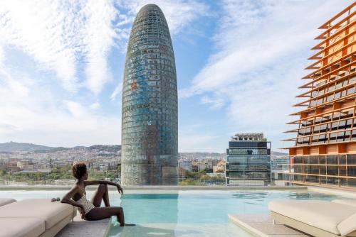 Hotel SB Glow 4 Sup, Barcelona