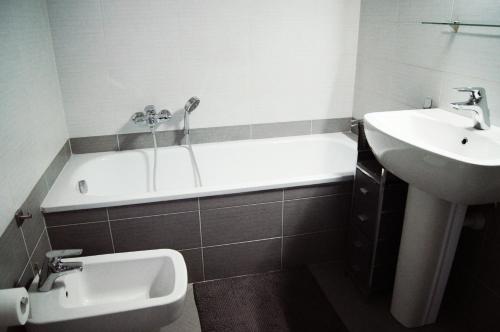Vannas istaba, Casa Roma in Quartiere Adriano