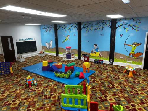 Fritidsfaciliteter, Imperial Hotel Blackpool in Blackpool