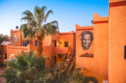 阿特拉斯奧斯卡酒店 (Oscar Hotel by Atlas Studios) in 瓦爾紮紮特郊區