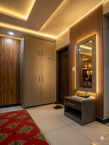 Pine Apartments Civic center bahria town Islamabad in Rawalpindi