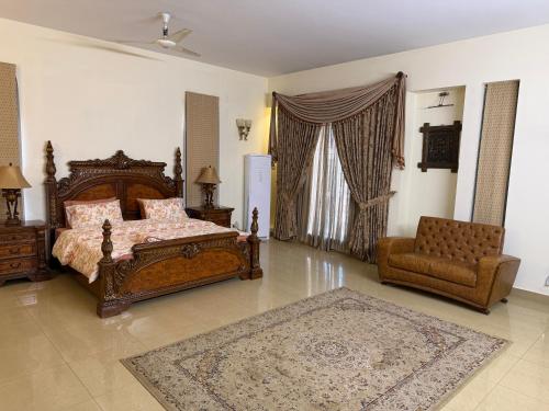 Exterior view of Riviera Residences Guest House