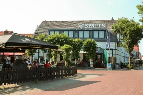 Hotel Brasserie Smits - Goes Hotel Brasserie Smits - Goes