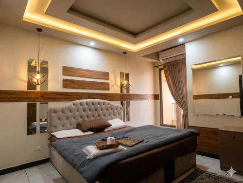 Northern Suites Bahria town in Rawalpindi