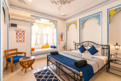 Shalom Backpackers Udaipur in Udaipur