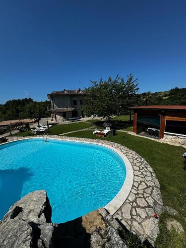 Villa Aresini - Dimora Esclusiva chambre d'hôte Montemiletto