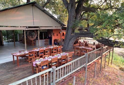 Caprivi Mutoya Lodge and Campsite - Kongola Caprivi Mutoya Lodge and Campsite - Kongola