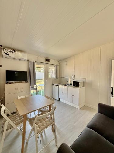 Camping Giralda in 近市中心