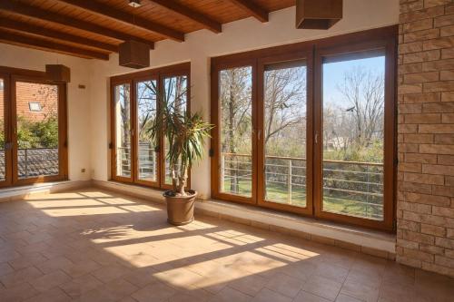 Phòng tiệc, Hotel Villa Pax in Balatonalmadi