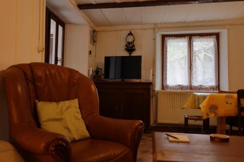 Ferme en pleine nature in 布德維列