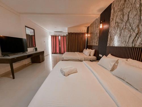 호텔 엘리펀트 파크 (Hotel Elephant Park) in 핀나왈라