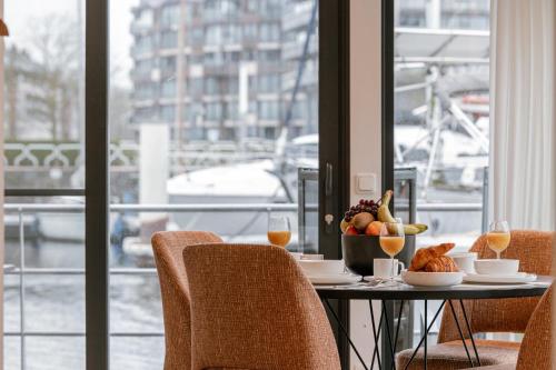 Houseboat-Oostende, Ostenda